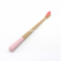 High Quality Custom Interdental Bamboo Toothbrush